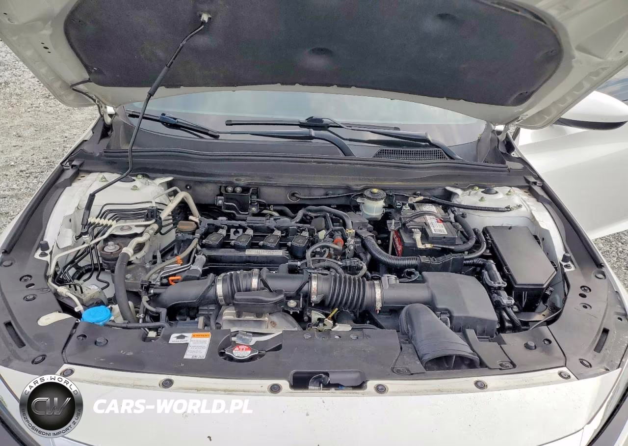 2018 Honda Accord Lx VIN:1HGCV1F15JA134746 - 11