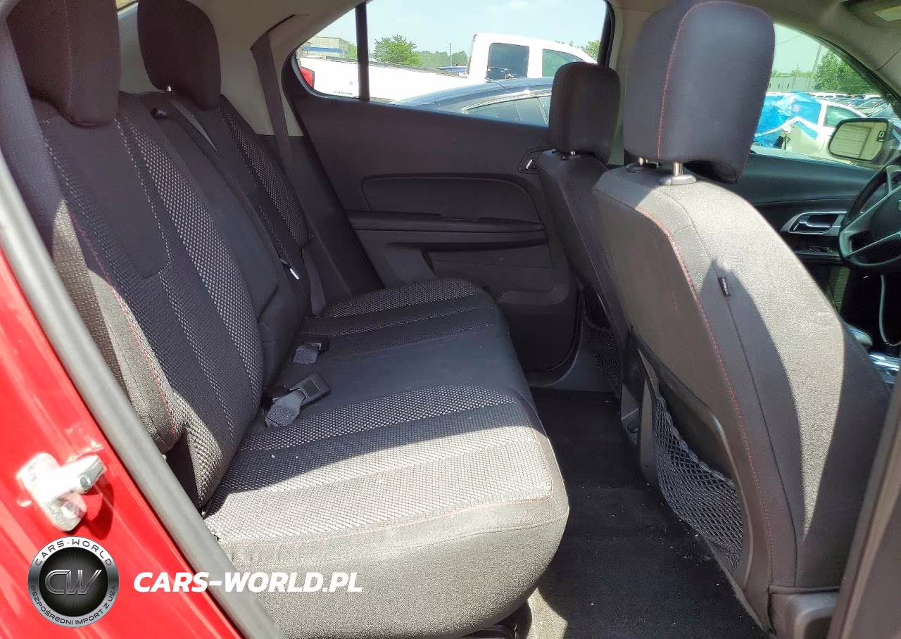 2015 Chevrolet Eqinox VIN:2GNALBEK7F1141072 - 11