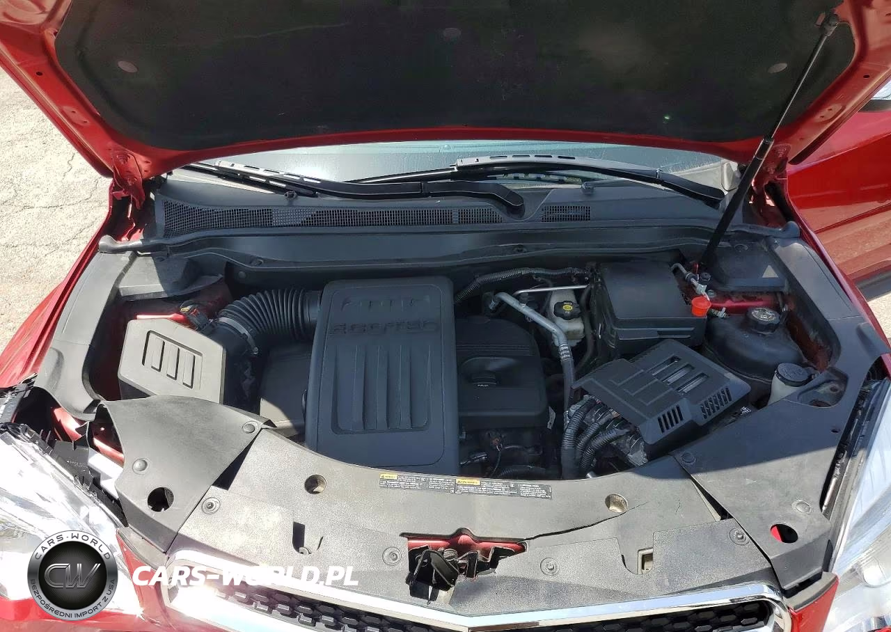 2015 Chevrolet Eqinox VIN:2GNALBEK7F1141072 - 12