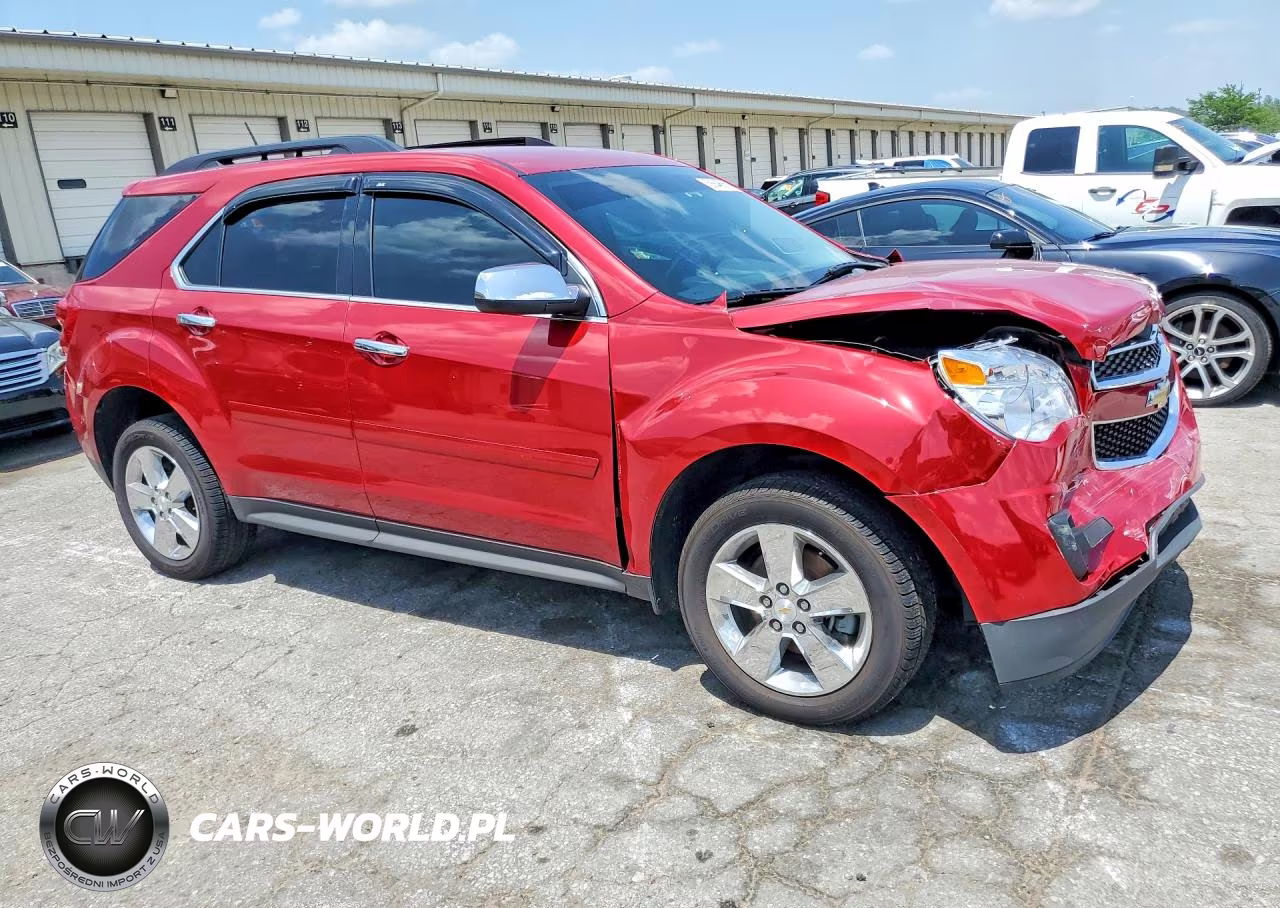 2015 Chevrolet Eqinox VIN:2GNALBEK7F1141072 - 4