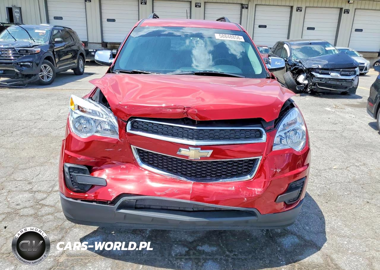 2015 Chevrolet Eqinox VIN:2GNALBEK7F1141072 - 5