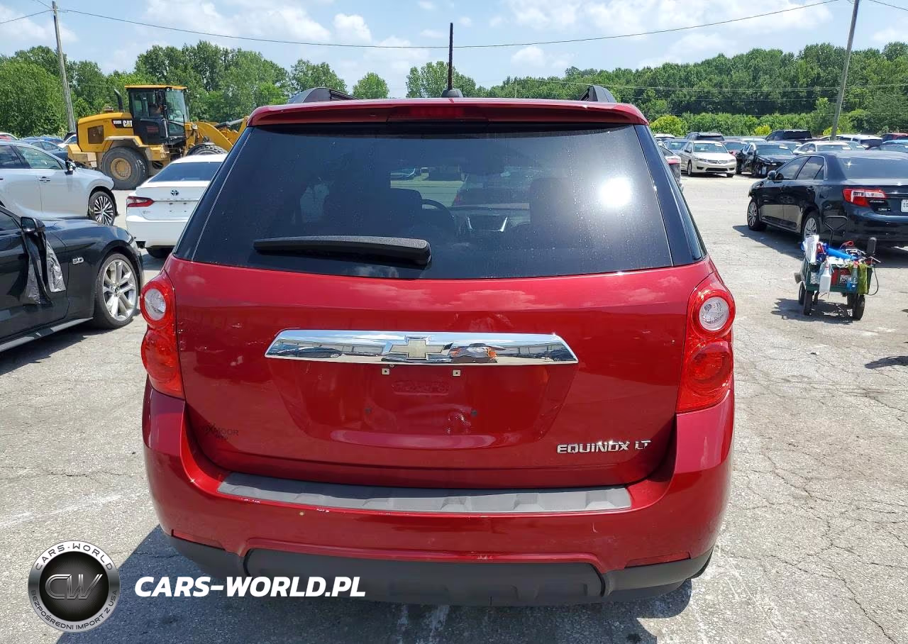 2015 Chevrolet Eqinox VIN:2GNALBEK7F1141072 - 6