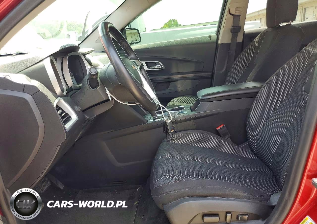 2015 Chevrolet Eqinox VIN:2GNALBEK7F1141072 - 7