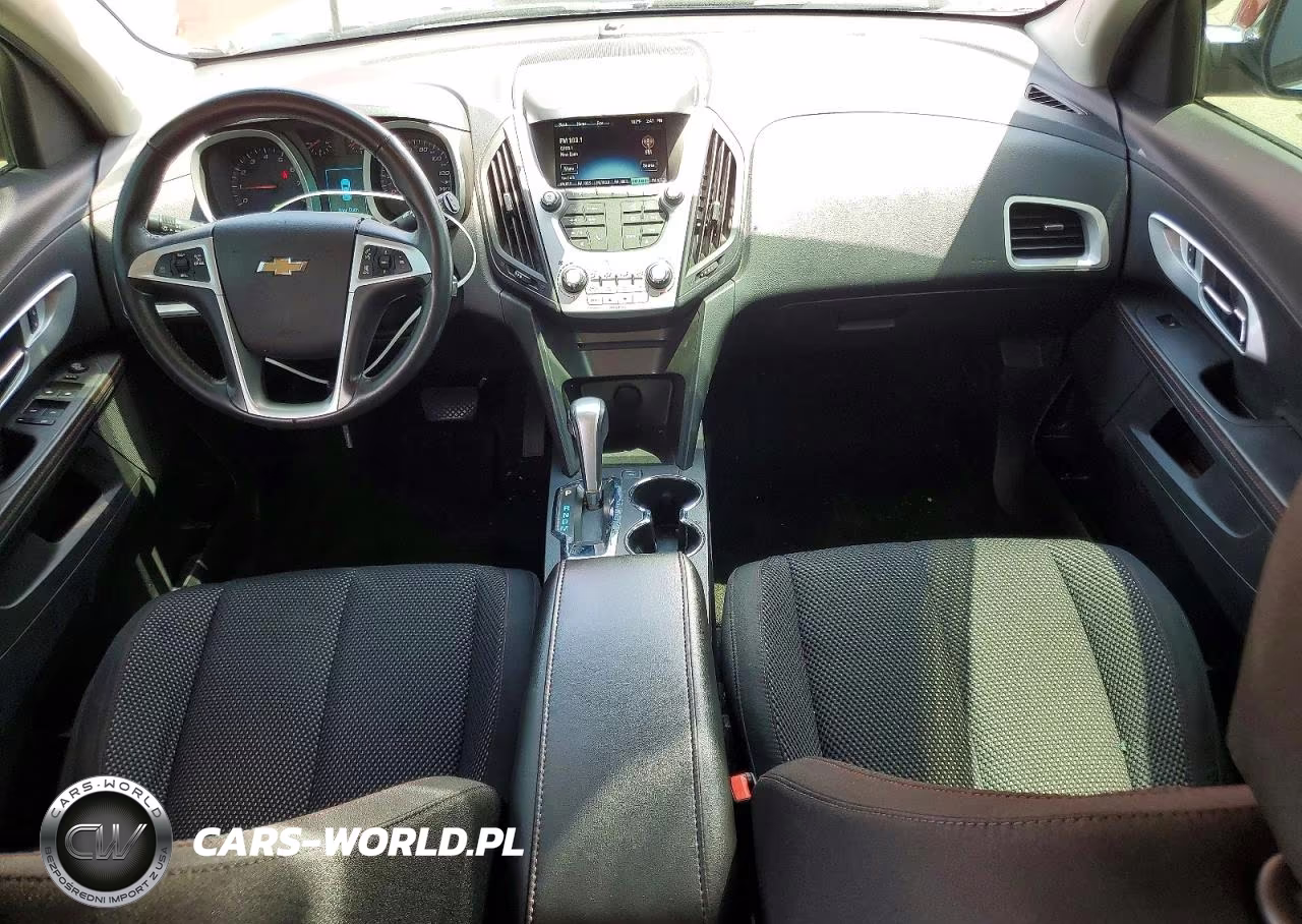 2015 Chevrolet Eqinox VIN:2GNALBEK7F1141072 - 8