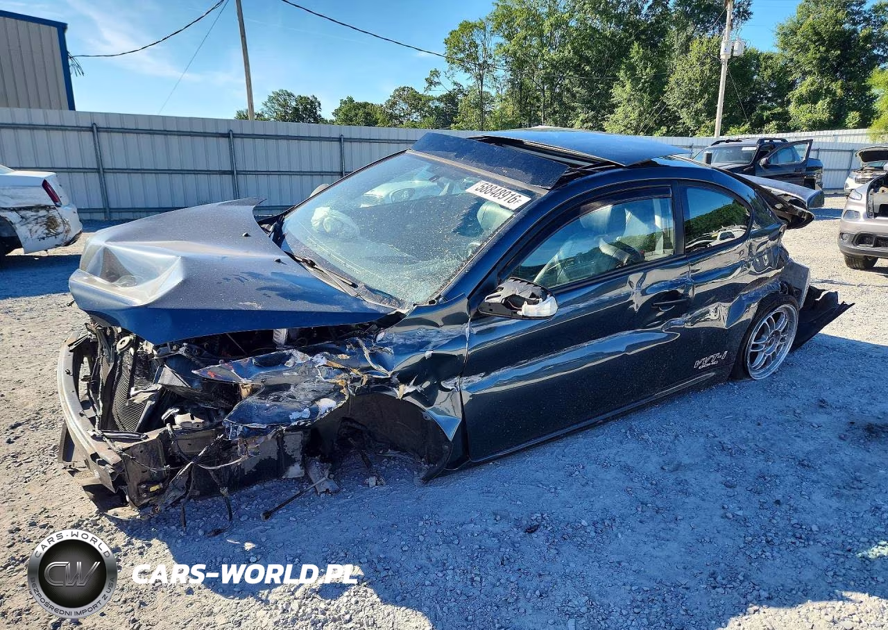 2006 Scion Tc Base – zdjęcie 1 z 12