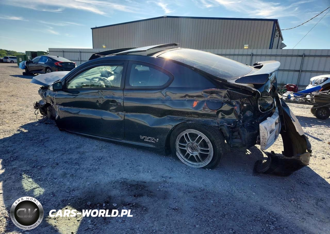 2006 Scion Tc Base VIN:JTKDE177260082827 - 2