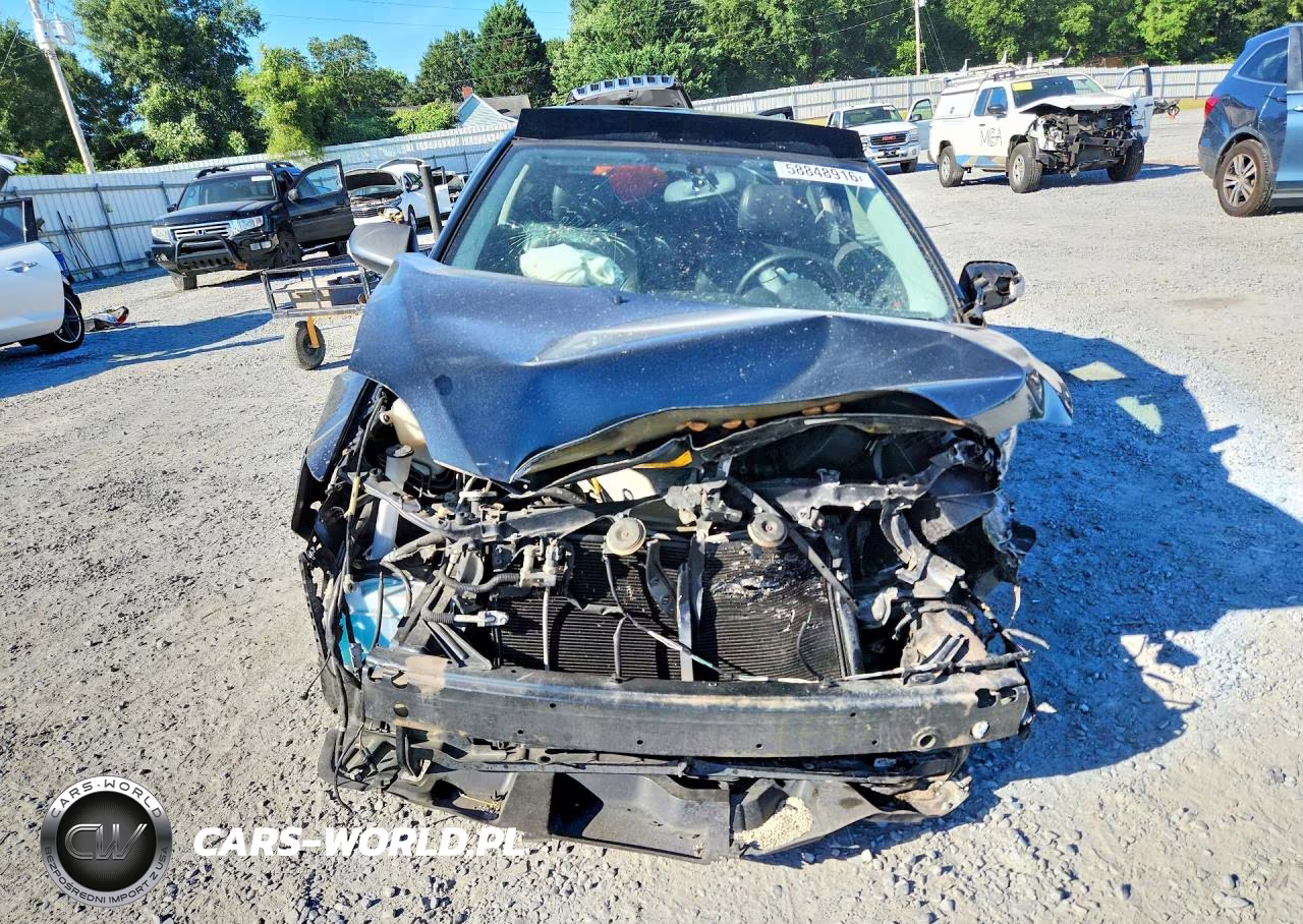 2006 Scion Tc Base VIN:JTKDE177260082827 - 5