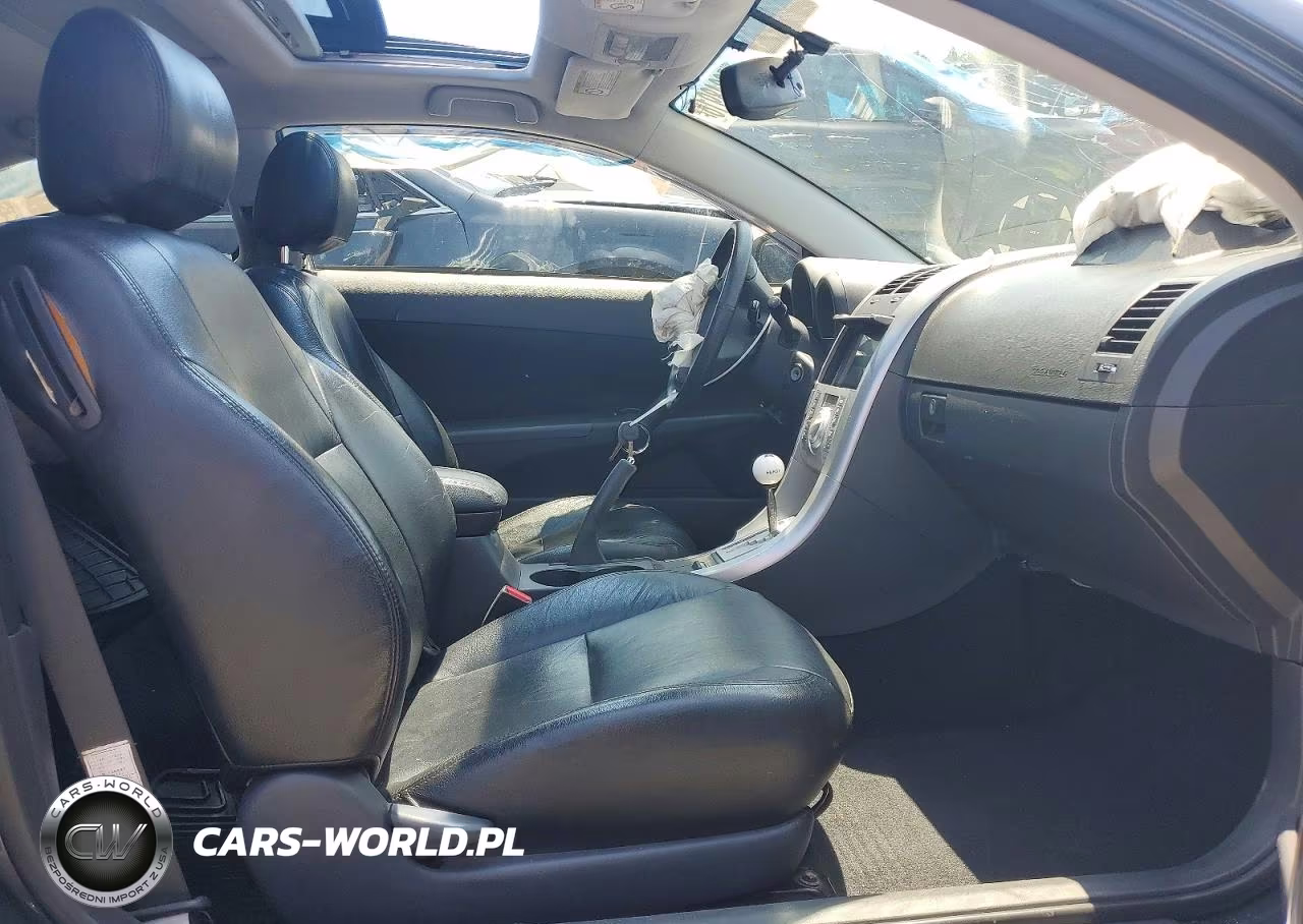 2006 Scion Tc Base VIN:JTKDE177260082827 - 7