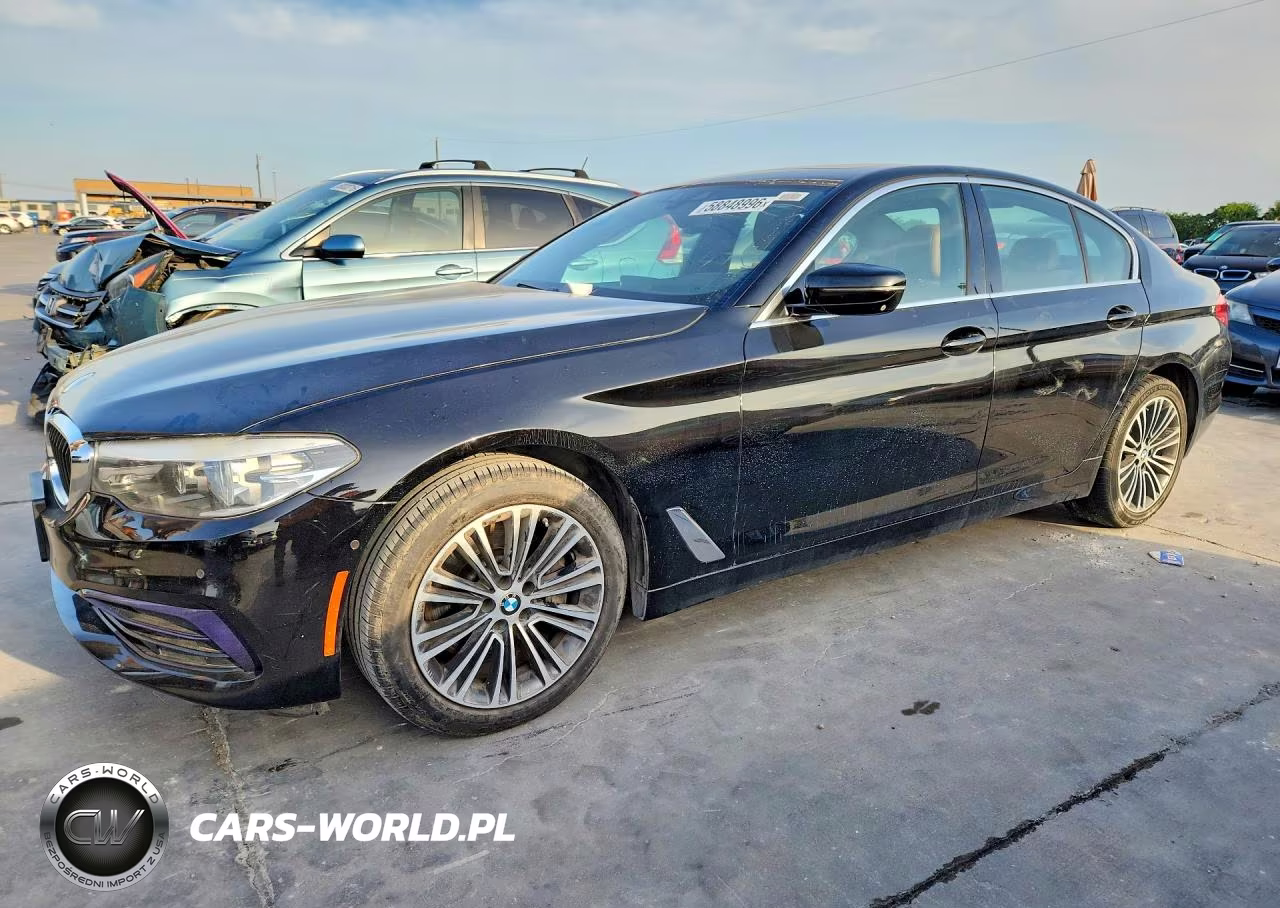 2019 BMW 540 I – zdjęcie 1 z 12