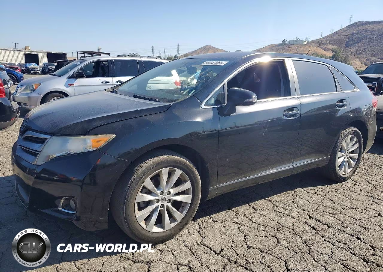2015 Toyota Venza Le – zdjęcie 1 z 12