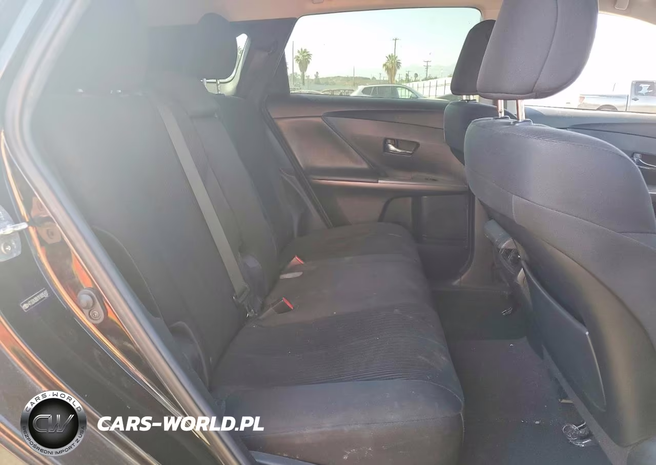 2015 Toyota Venza Le VIN:4T3ZA3BB1FU095497 - 10