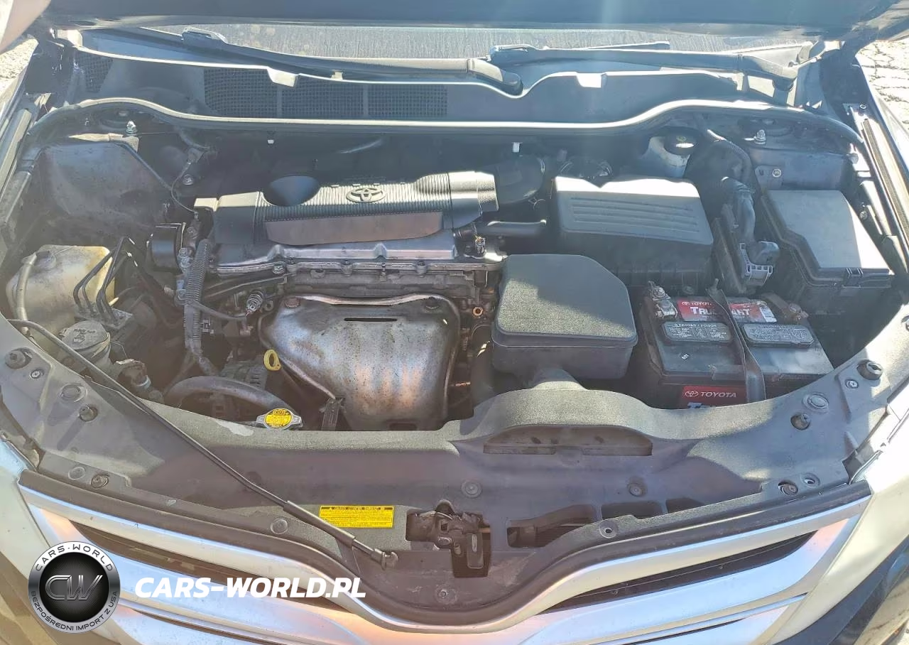 2015 Toyota Venza Le VIN:4T3ZA3BB1FU095497 - 11