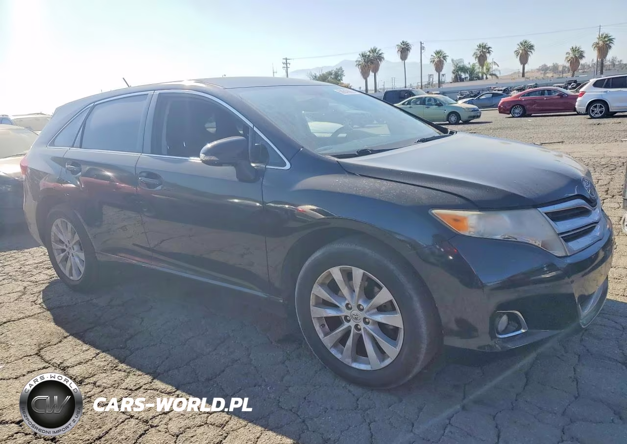 2015 Toyota Venza Le VIN:4T3ZA3BB1FU095497 - 4