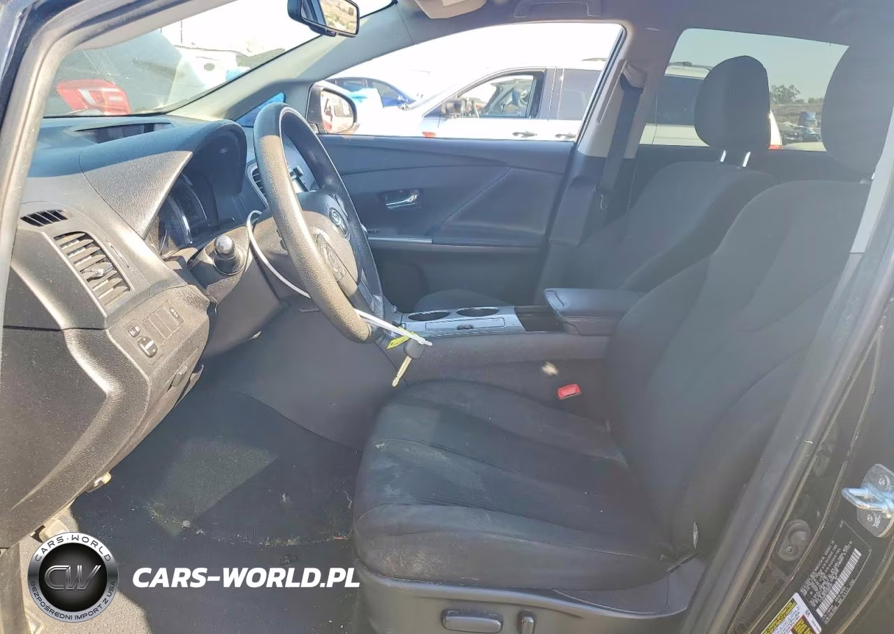 2015 Toyota Venza Le VIN:4T3ZA3BB1FU095497 - 7