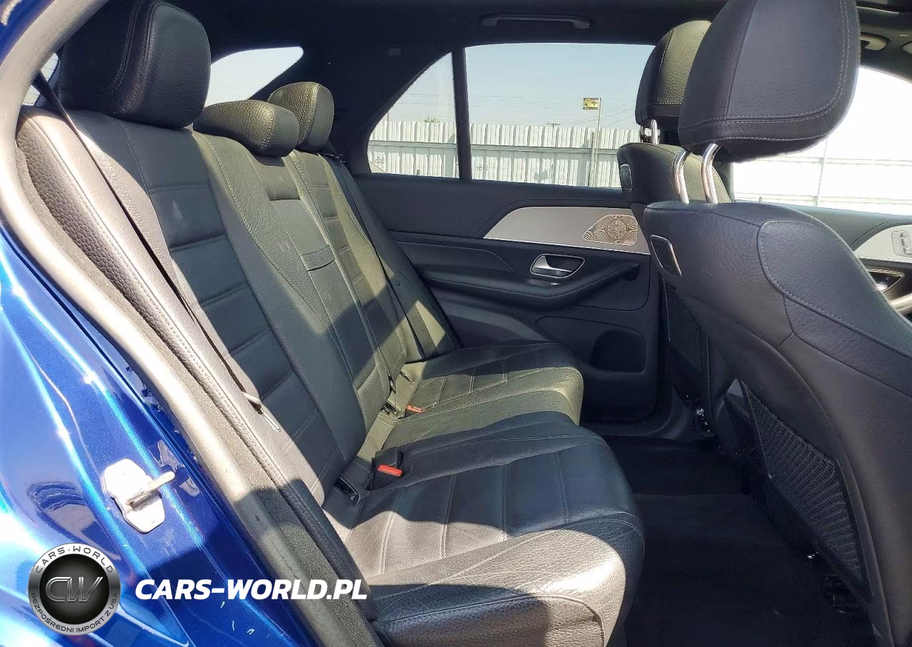 2020 Mercedes-Benz Gle 350 4Matic VIN:4JGFB4KB2LA088943 - 11