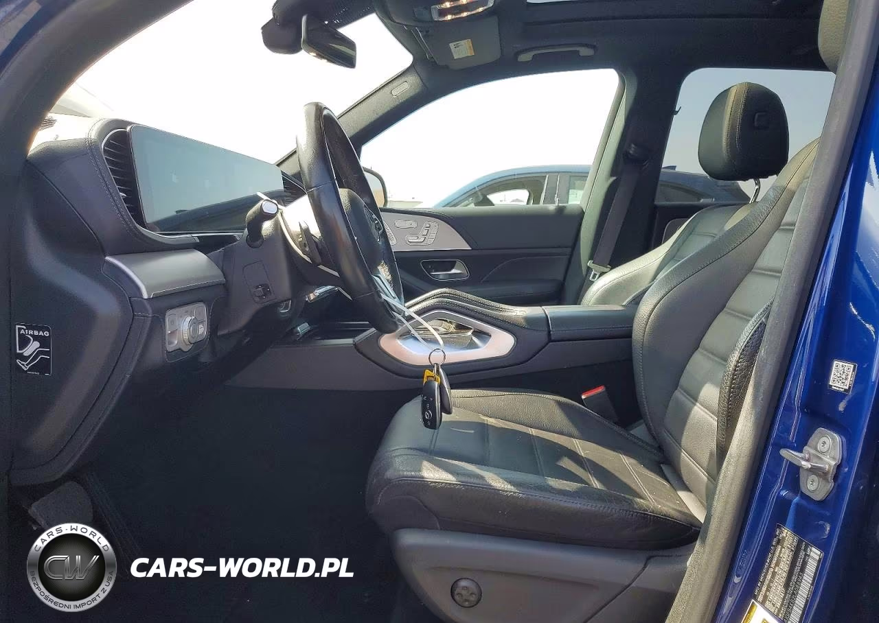 2020 Mercedes-Benz Gle 350 4Matic VIN:4JGFB4KB2LA088943 - 7