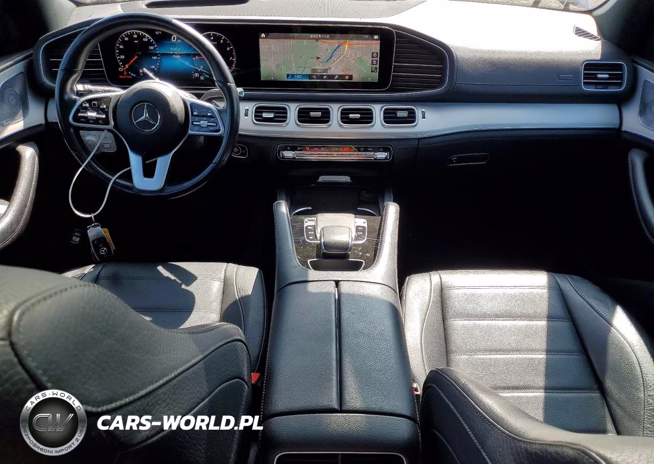2020 Mercedes-Benz Gle 350 4Matic VIN:4JGFB4KB2LA088943 - 8