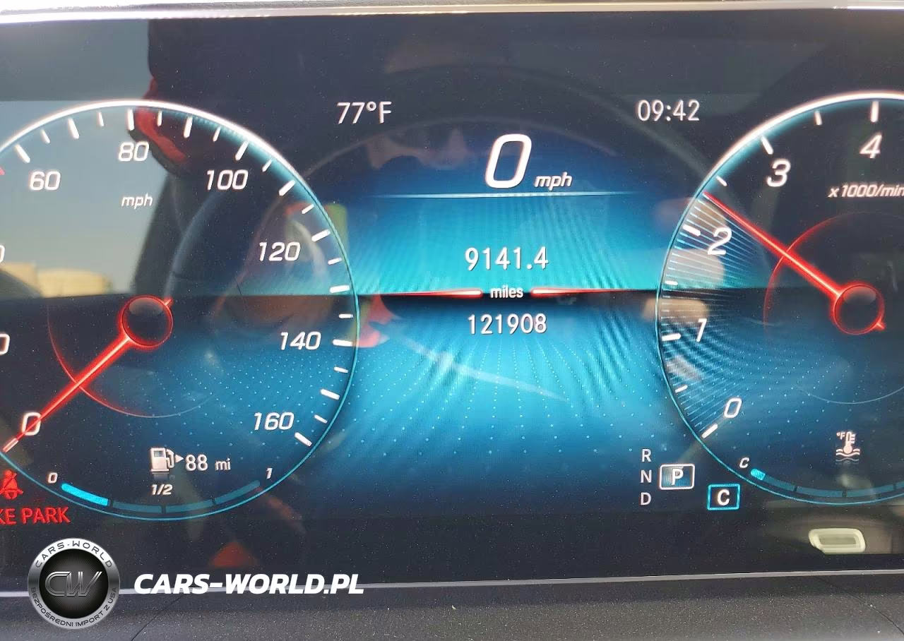 2020 Mercedes-Benz Gle 350 4Matic VIN:4JGFB4KB2LA088943 - 9
