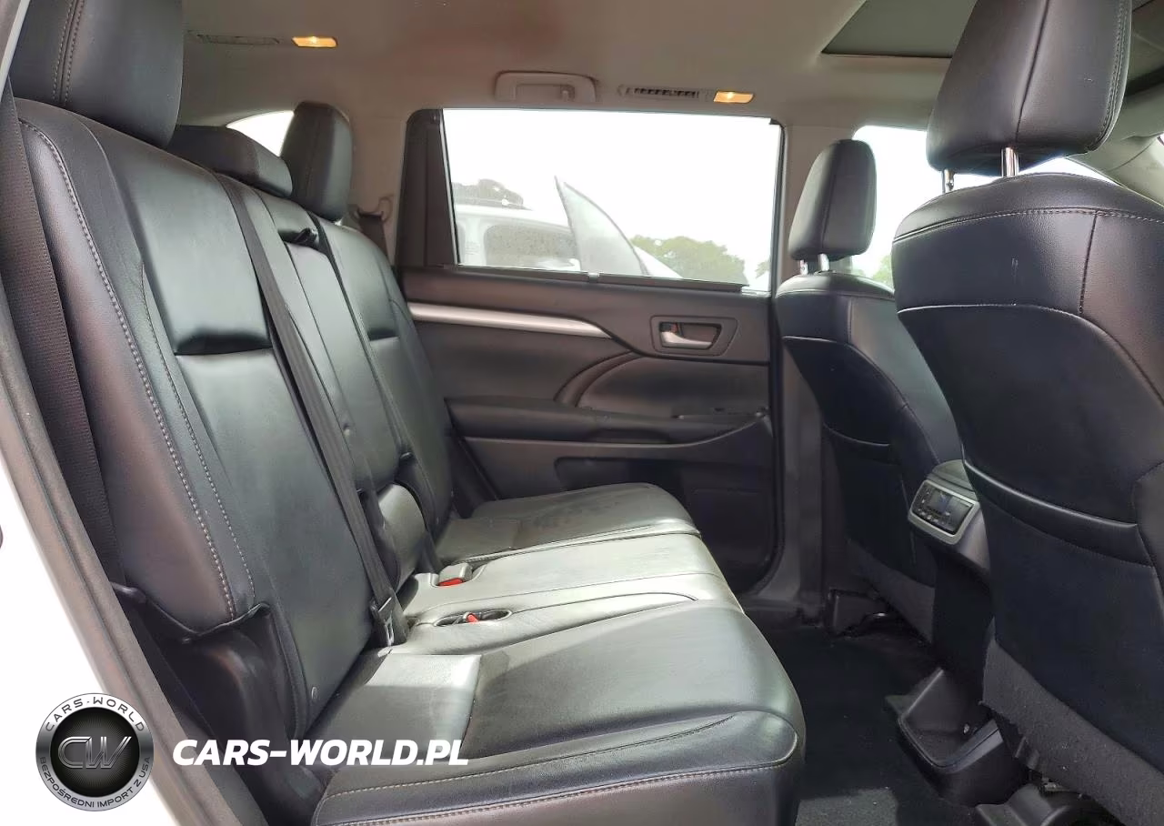 2015 Toyota Highlander Xle VIN:5TDKKRFHXFS079476 - 11