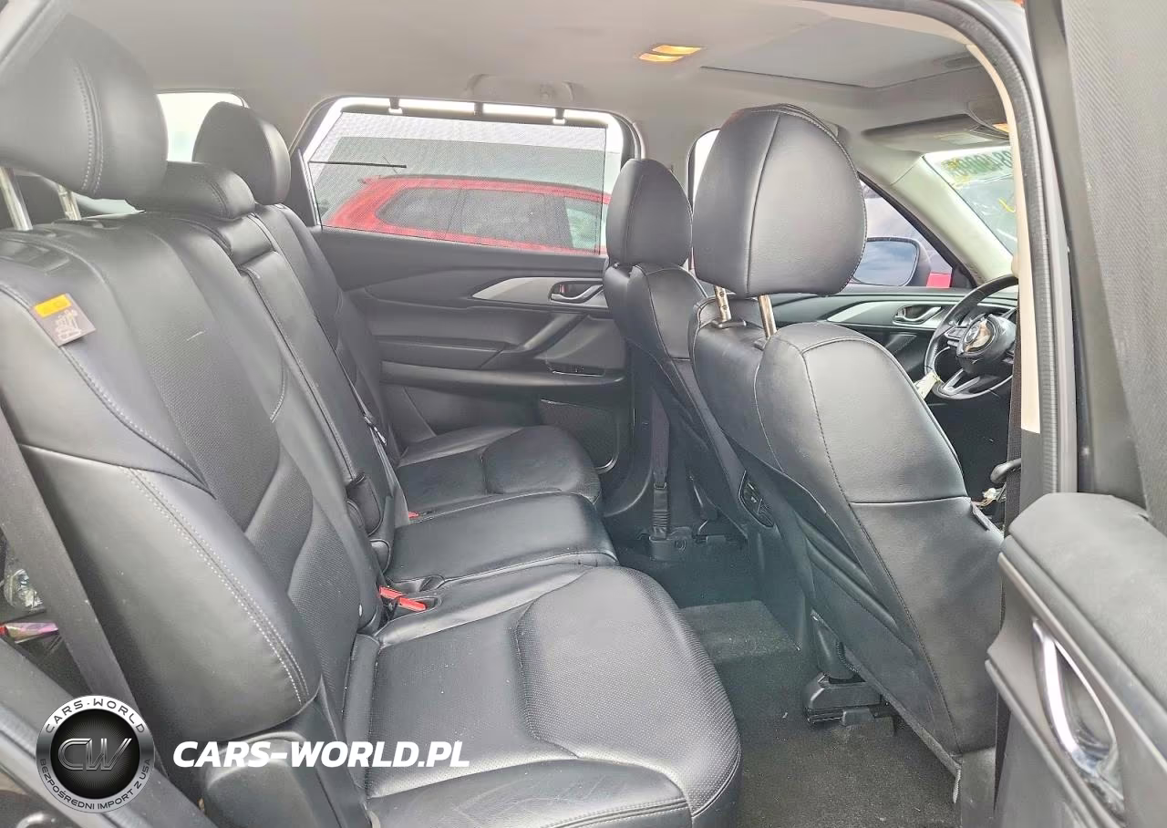 2018 Mazda Cx-9 Touring VIN:JM3TCACY7J0234026 - 10