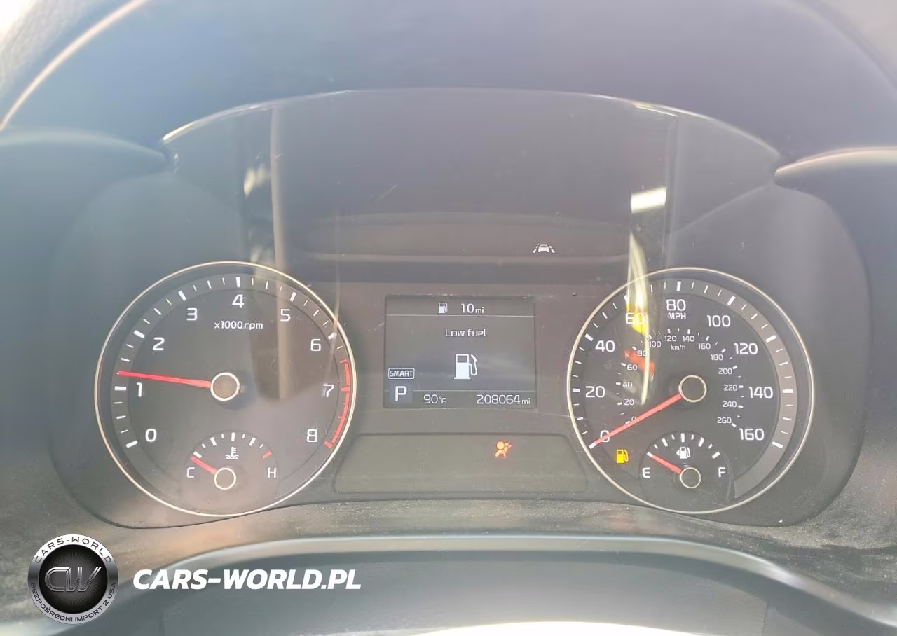2019 Kia Forte S VIN:3KPF34ADXKE016386 - 9