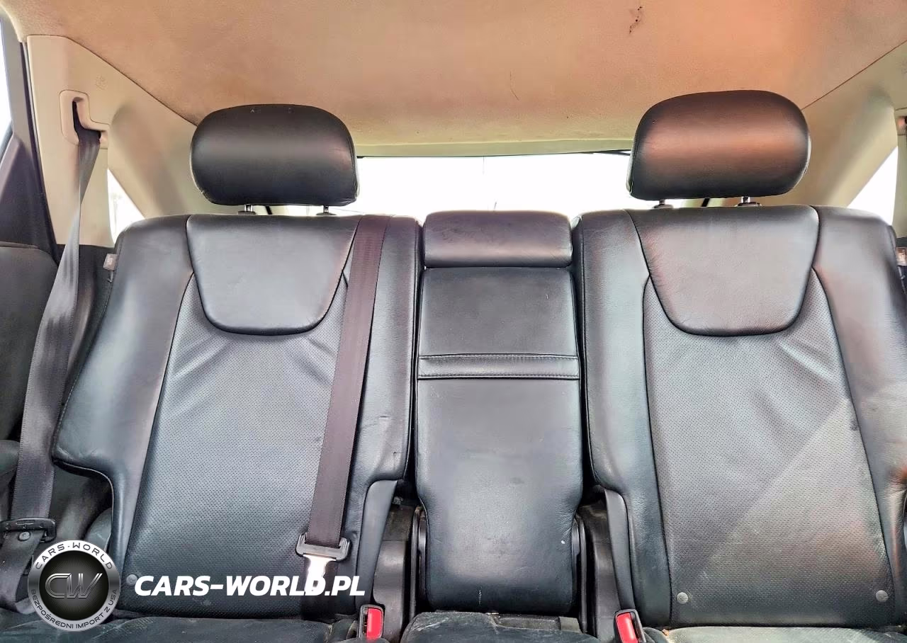 2012 Lexus Rx 350 VIN:2T2BK1BA5CC120994 - 10
