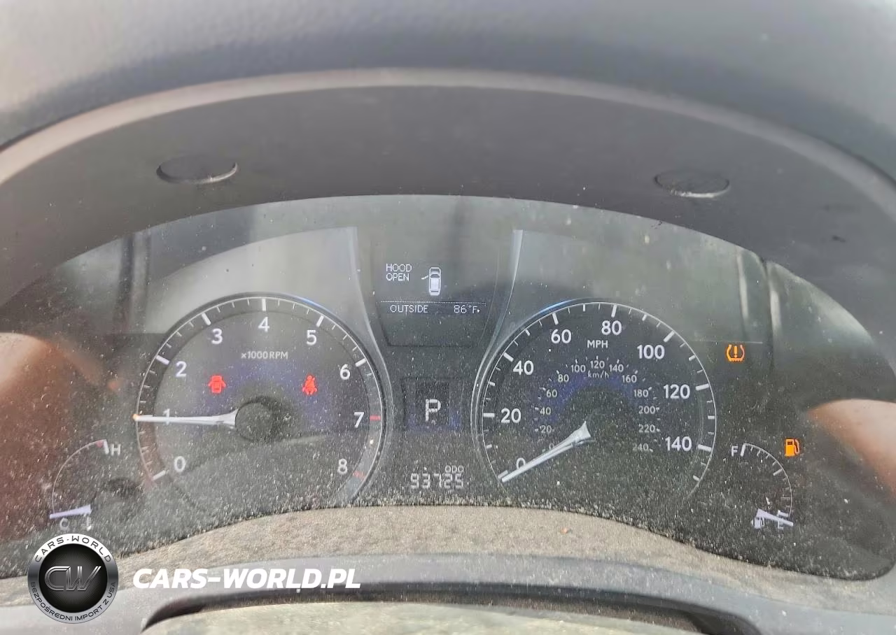 2012 Lexus Rx 350 VIN:2T2BK1BA5CC120994 - 9