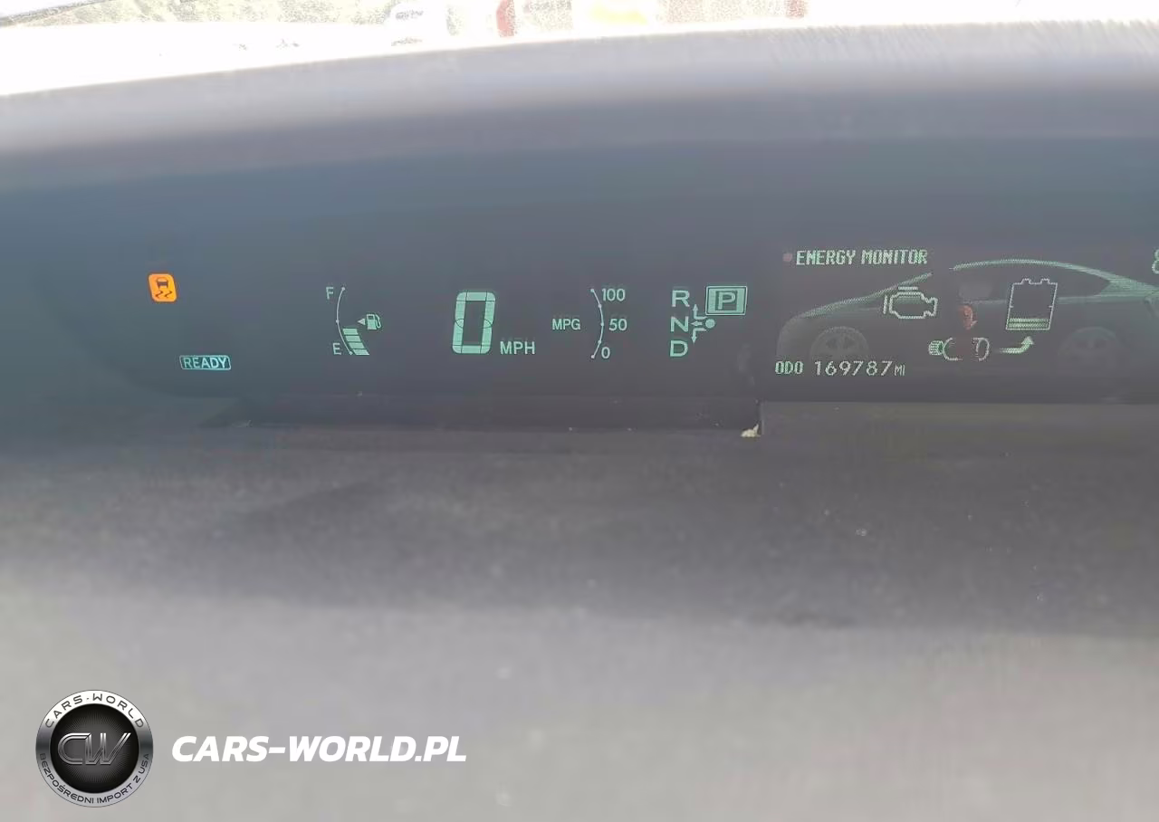 2012 Toyota Prius Two VIN:JTDKN3DU8C1553308 - 9