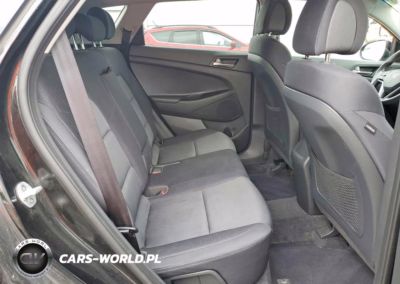 2018 Hyundai Tucson Se VIN:KM8J2CA45JU786319 - 11