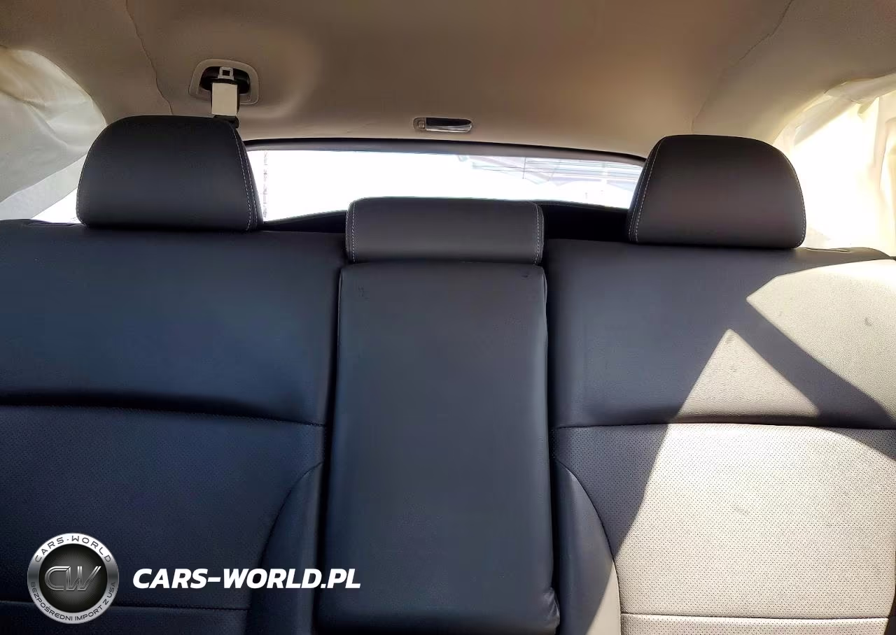 2015 Subaru Outback 2.5I Limited VIN:4S4BSBNC4F3245825 - 10