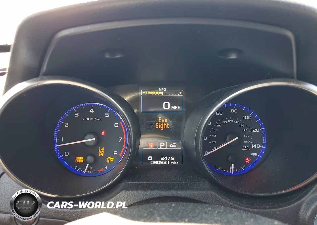 2015 Subaru Outback 2.5I Limited VIN:4S4BSBNC4F3245825 - 9