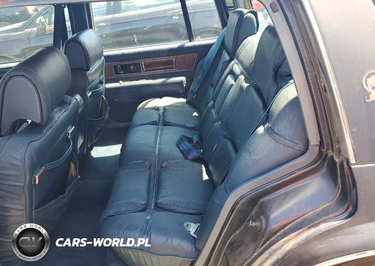 1989 Buick Electra Ultra VIN:1G4CU54C5K1644217 - 10