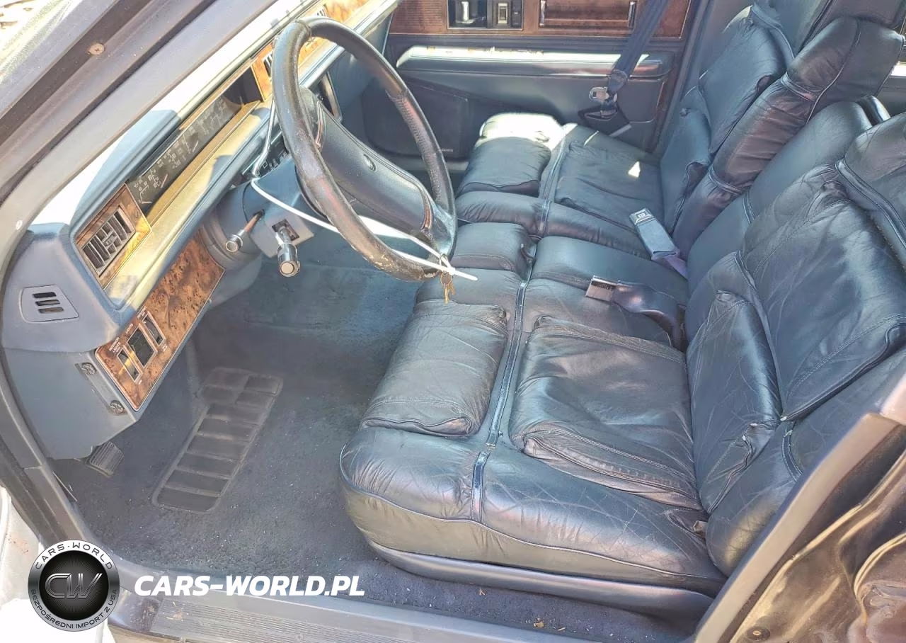 1989 Buick Electra Ultra VIN:1G4CU54C5K1644217 - 7