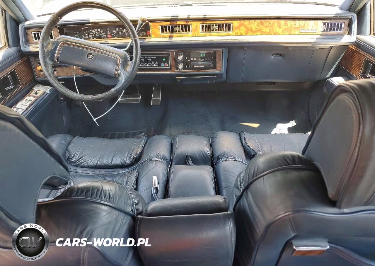 1989 Buick Electra Ultra VIN:1G4CU54C5K1644217 - 8