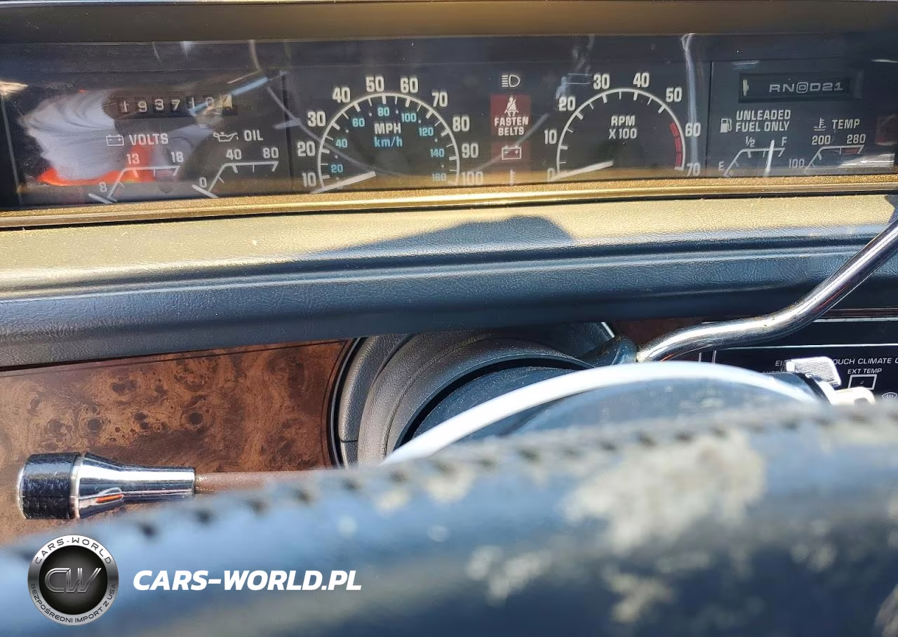 1989 Buick Electra Ultra VIN:1G4CU54C5K1644217 - 9