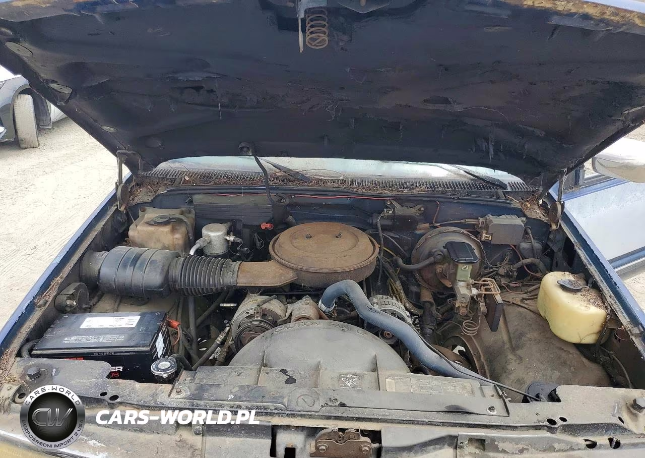 1993 Chevrolet Gmt-400 C2500 VIN:2GCFC29KXP1127578 - 11