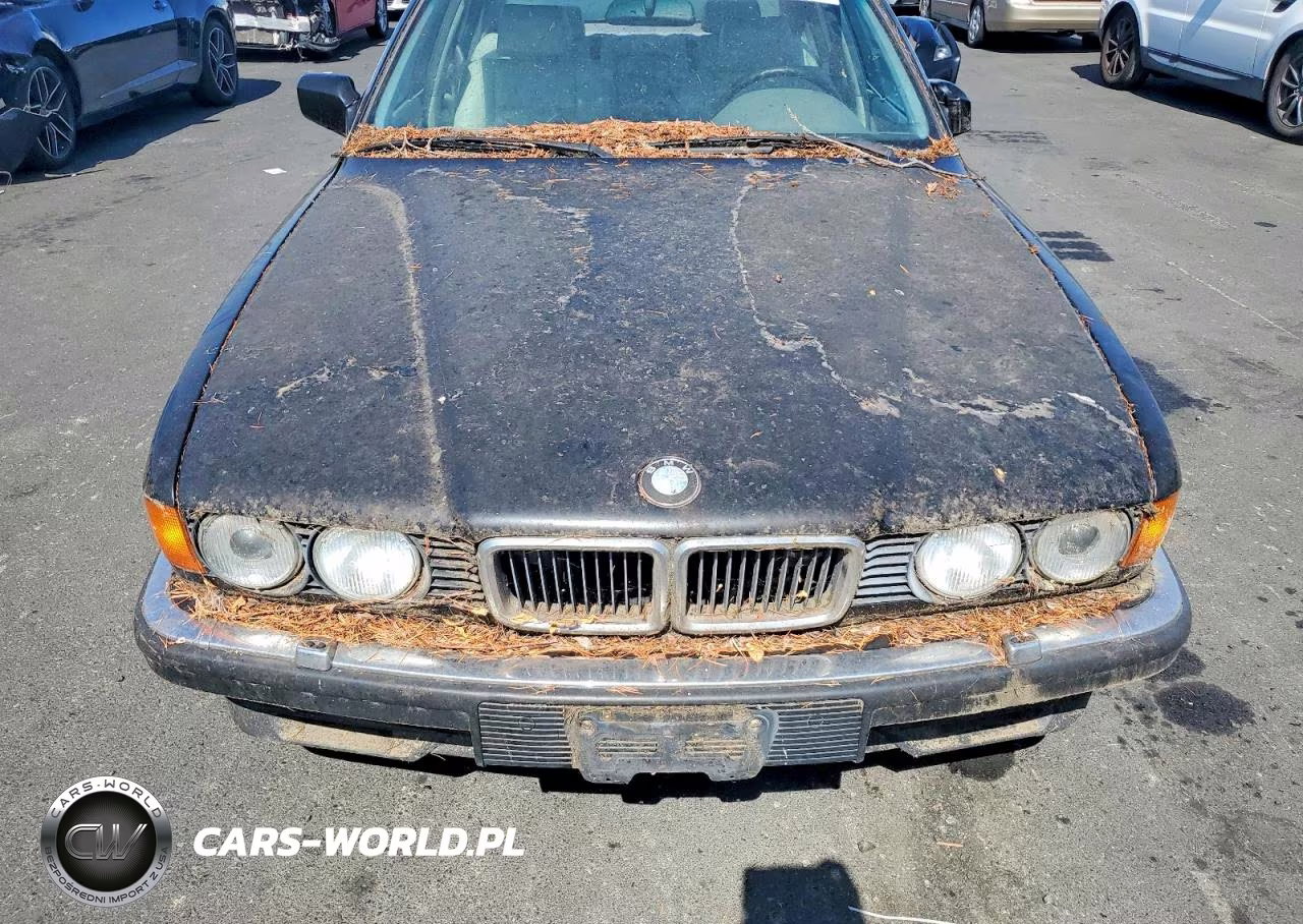 1998 BMW 7 Series VIN:WBAGD8322PDE83038 - 11