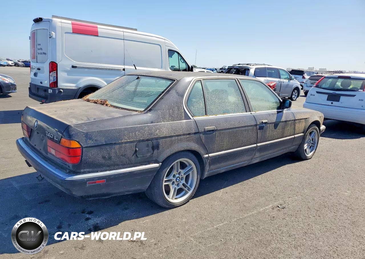 1998 BMW 7 Series VIN:WBAGD8322PDE83038 - 3