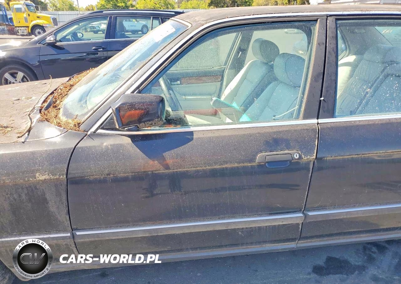 1998 BMW 7 Series VIN:WBAGD8322PDE83038 - 7