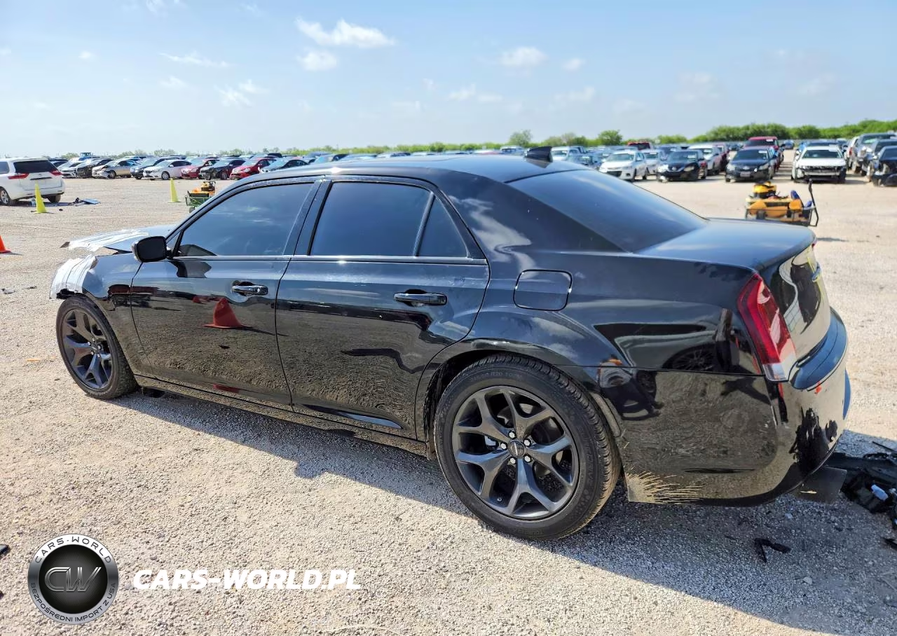 2023 Chrysler 300 S VIN:2C3CCABG6PH633259 - 2