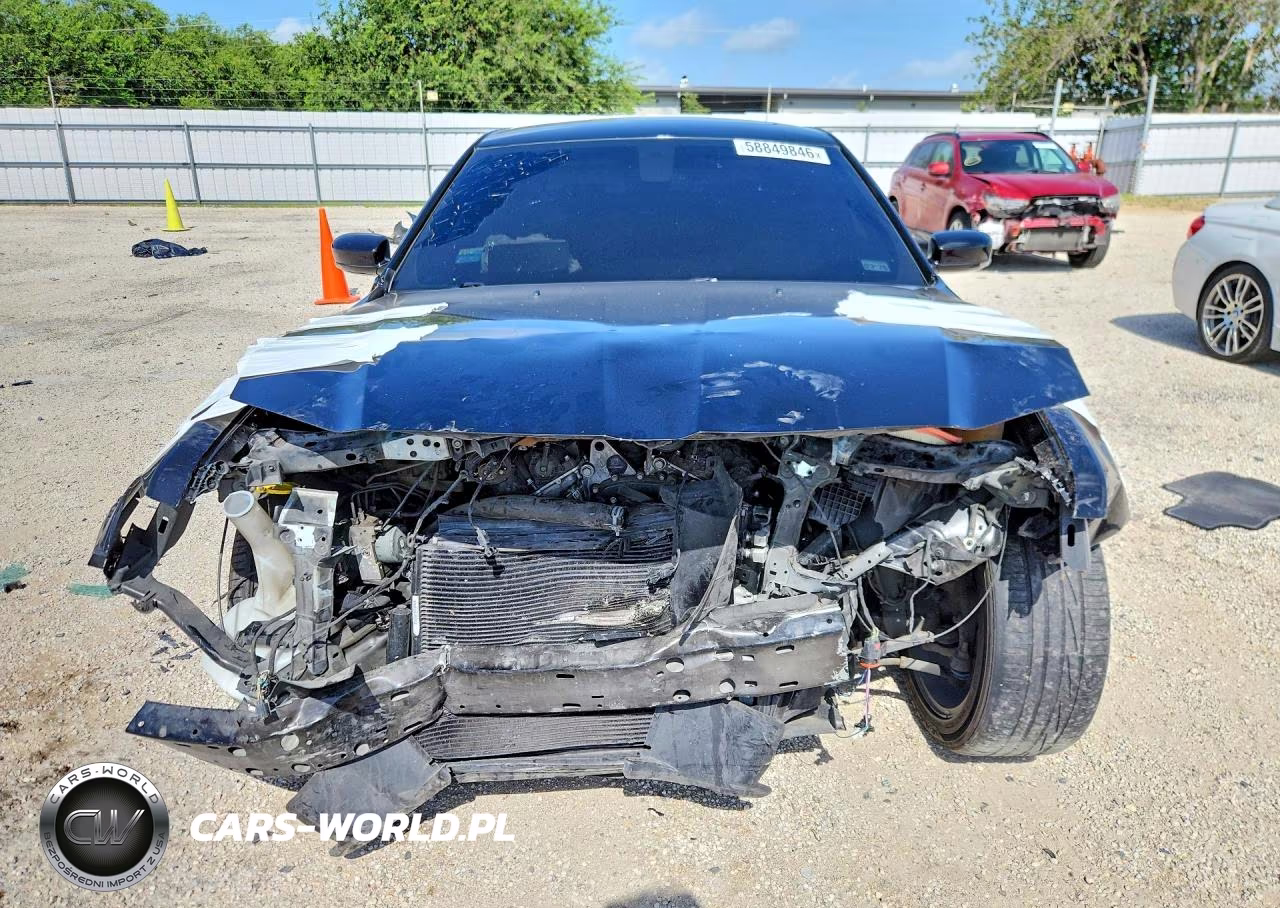 2023 Chrysler 300 S VIN:2C3CCABG6PH633259 - 5