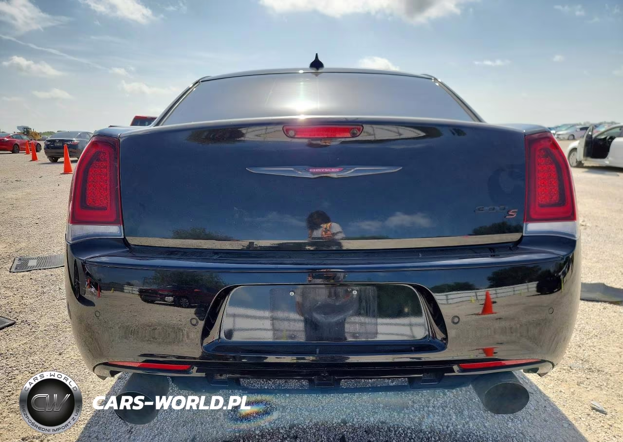 2023 Chrysler 300 S VIN:2C3CCABG6PH633259 - 6