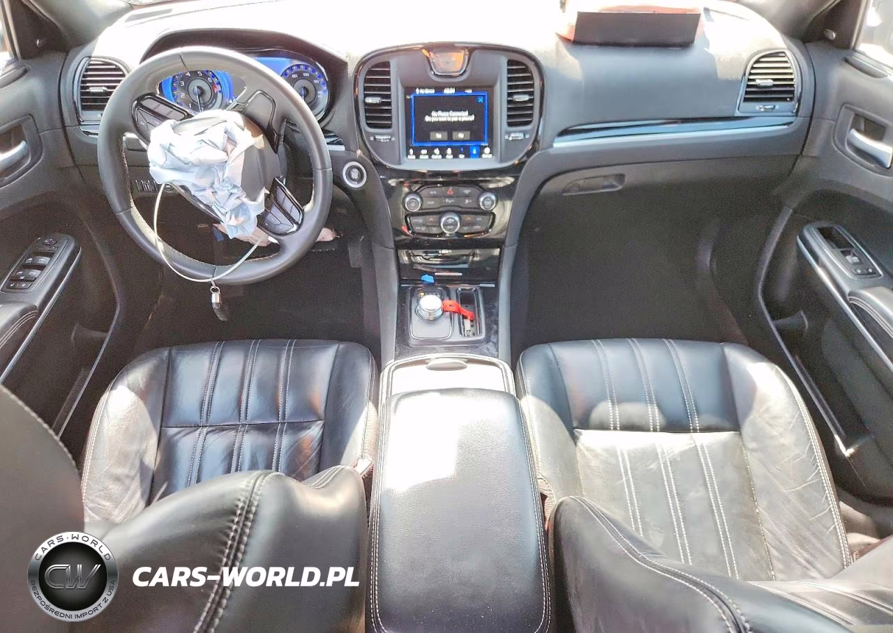 2023 Chrysler 300 S VIN:2C3CCABG6PH633259 - 8