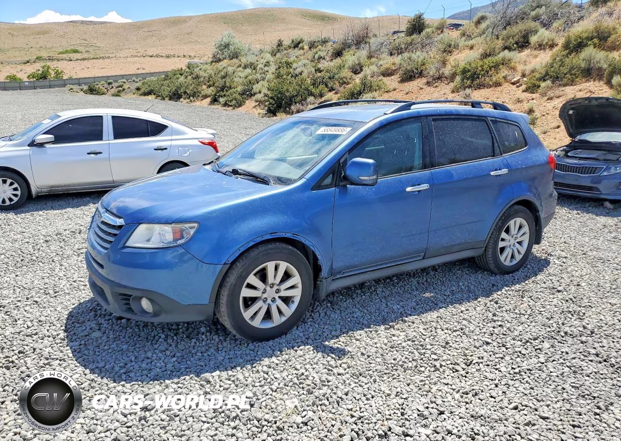 2008 Subaru Tribeca Limited