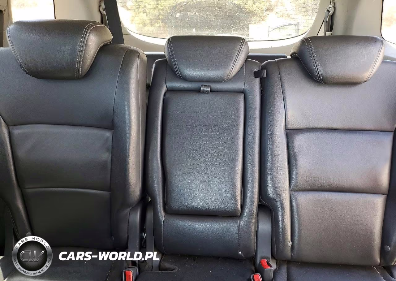 2008 Subaru Tribeca Limited VIN:4S4WX97D984409584 - 10