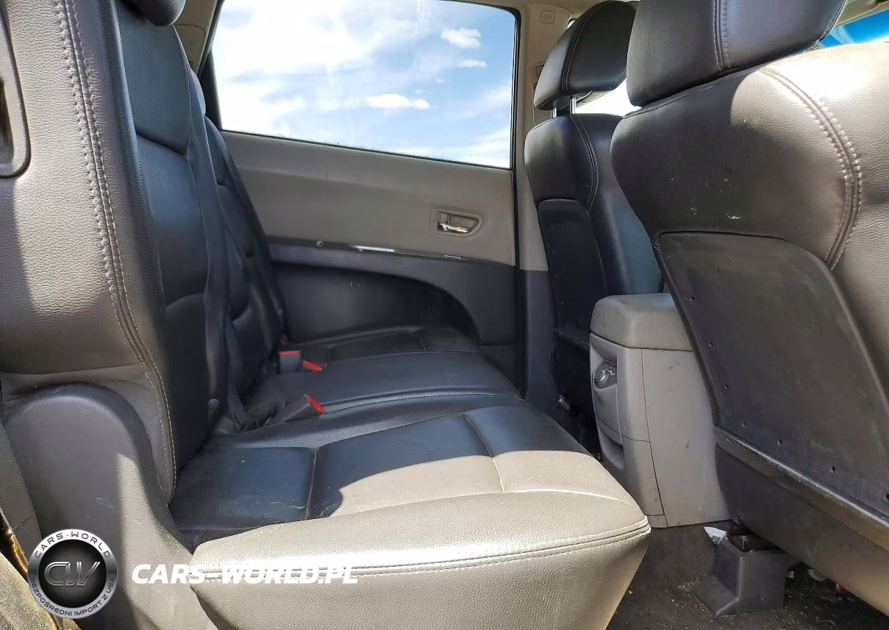 2008 Subaru Tribeca Limited VIN:4S4WX97D984409584 - 11