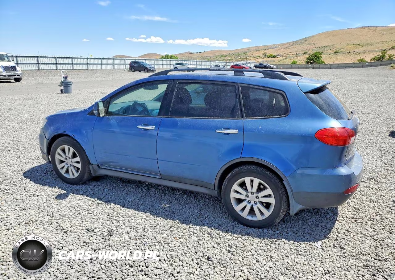 2008 Subaru Tribeca Limited VIN:4S4WX97D984409584 - 2