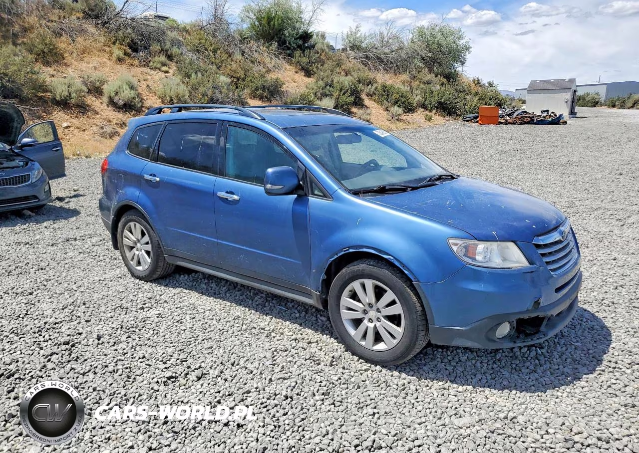 2008 Subaru Tribeca Limited VIN:4S4WX97D984409584 - 4