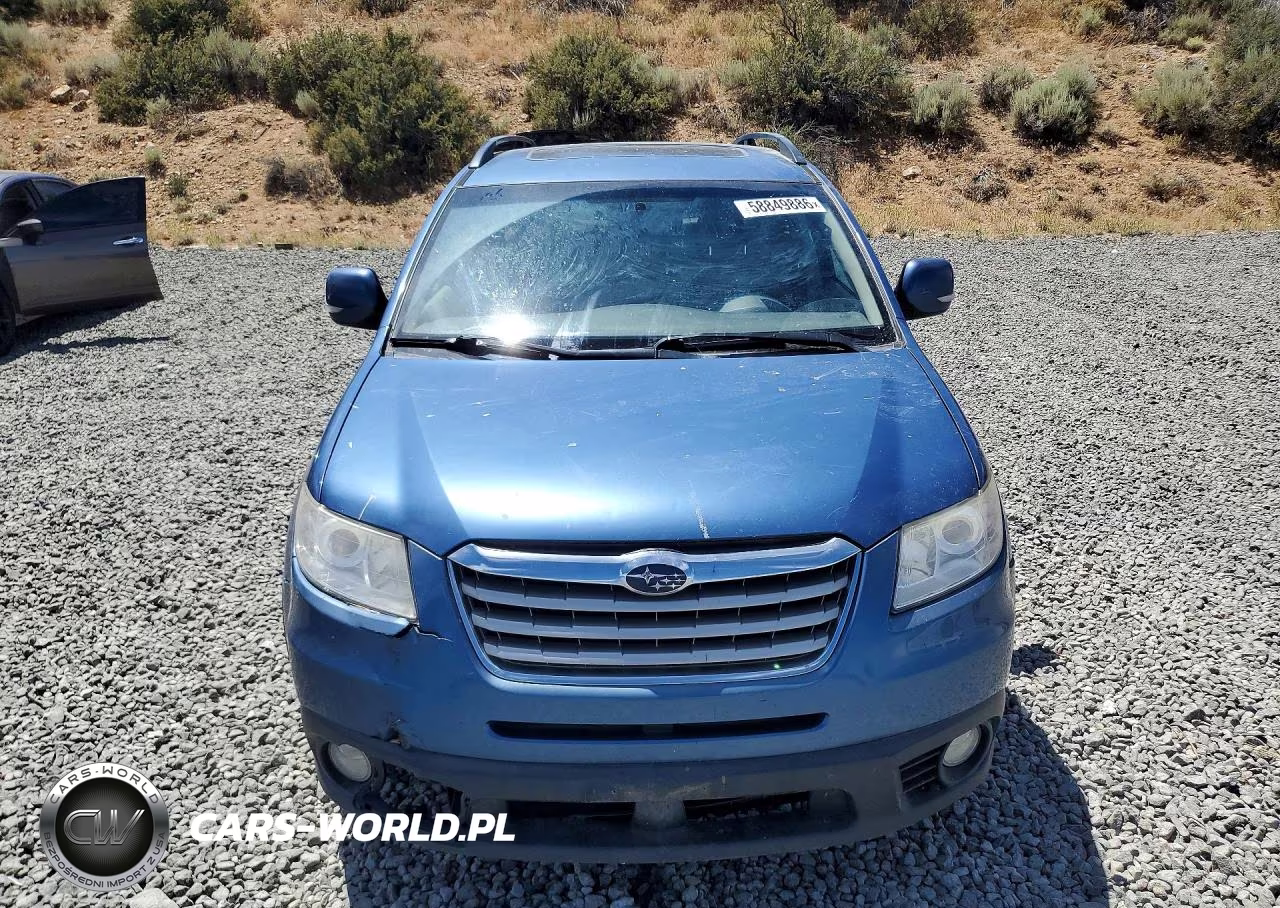 2008 Subaru Tribeca Limited VIN:4S4WX97D984409584 - 5