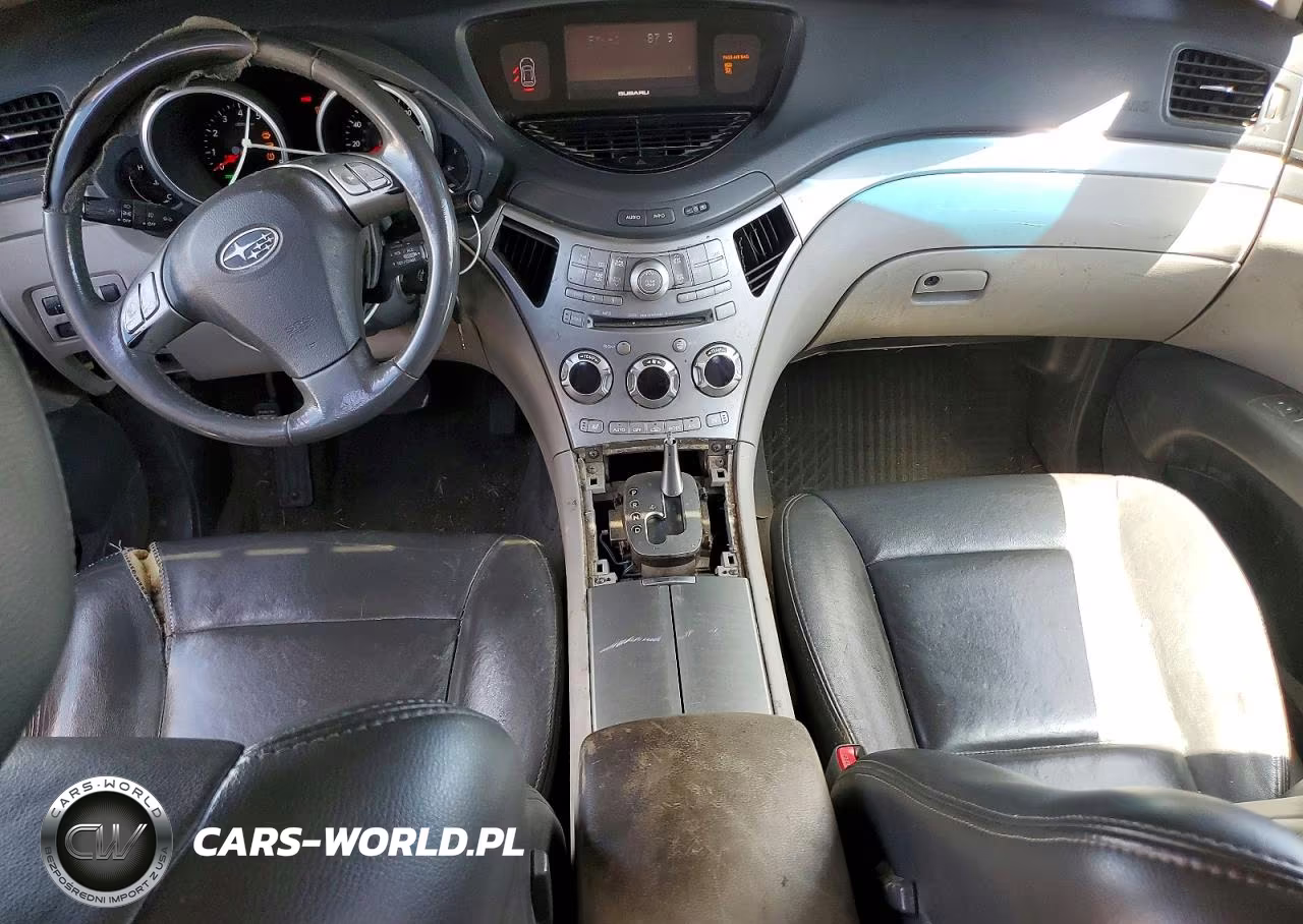 2008 Subaru Tribeca Limited VIN:4S4WX97D984409584 - 8